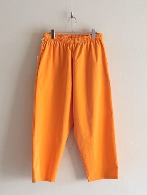 VOIRY SUNDAY PANTS-B ORANGE