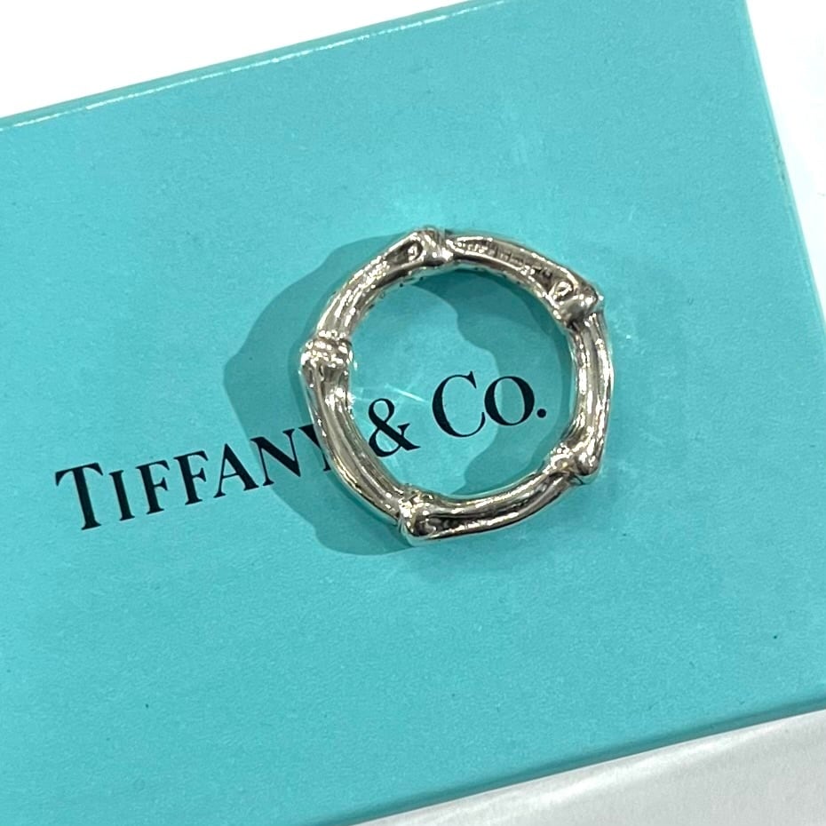 TIFFANY&CO.】【11-12号】2506 TIFFANY &CO ティファニーバンブー