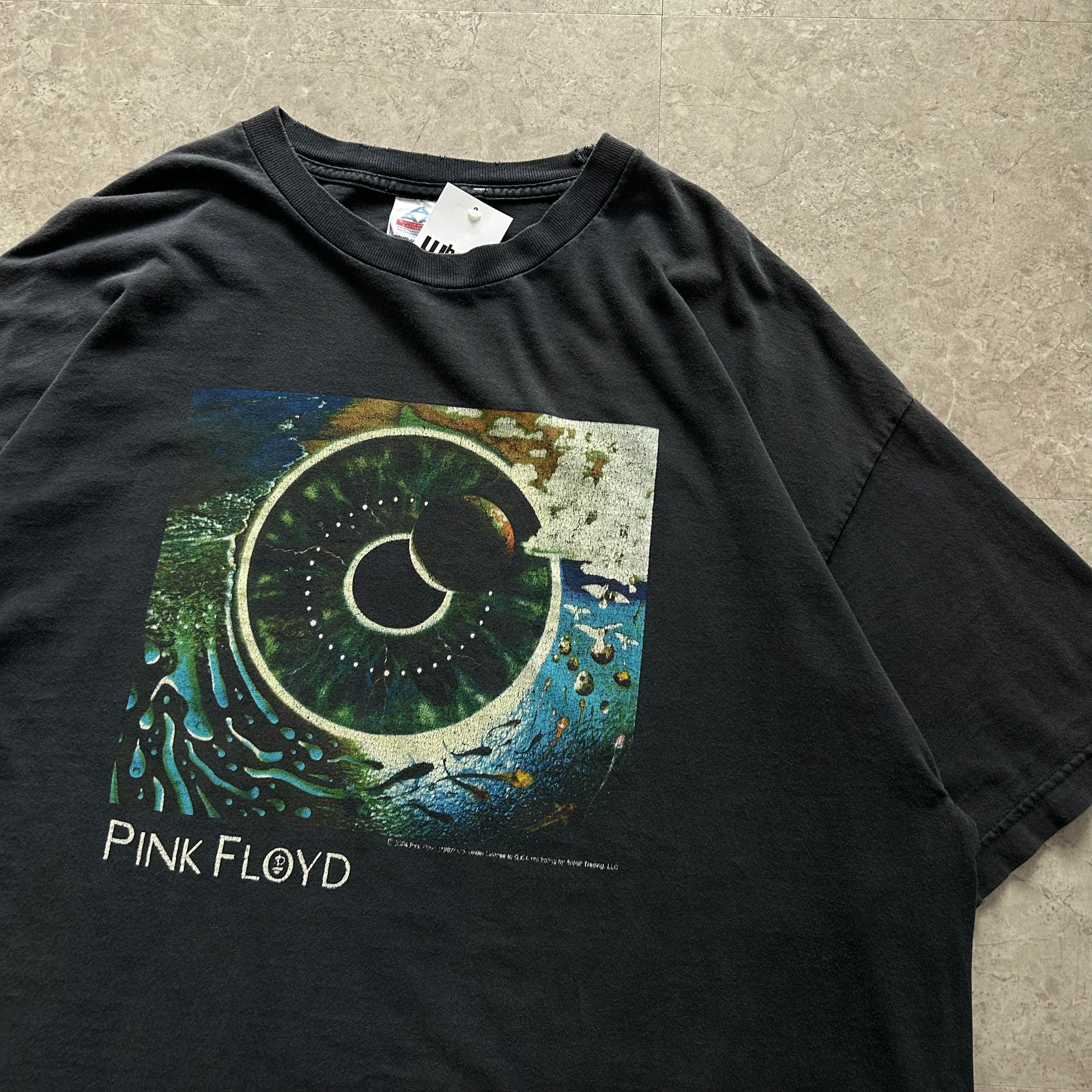 Vintage 2004 Pink Floyd Pulse Tシャツ Vintage 2004 Pink Floyd Pulse Tシャツ
