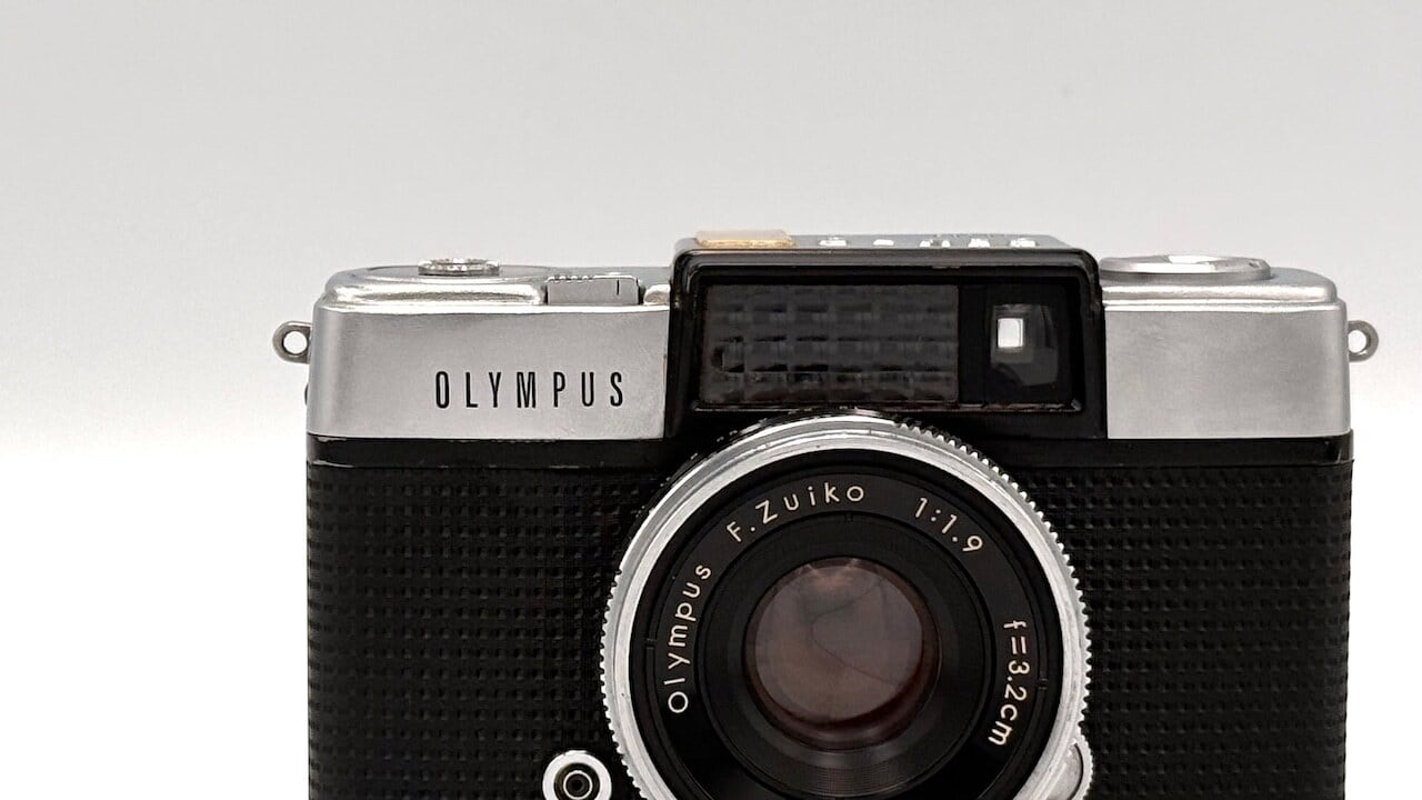 OLYMPUS PEN-D｜整備済み・6ヶ月保証 | ヨアケマエカメラ フィルム
