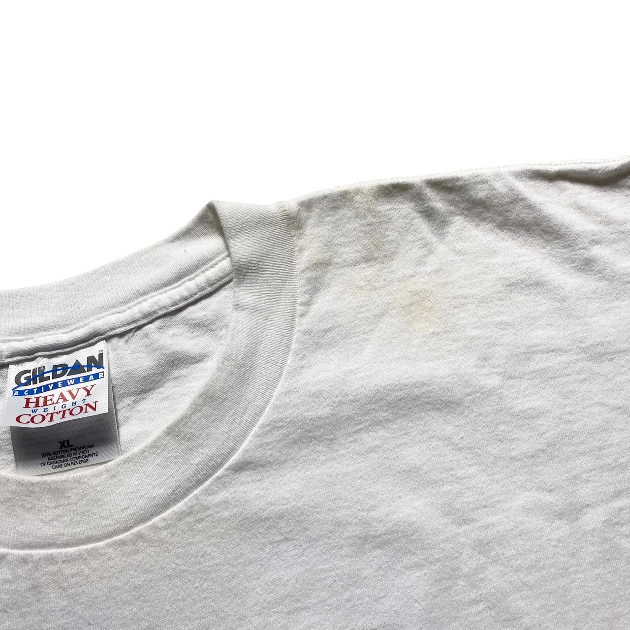 vintage 1998’s SOUTH PARK both sides print tee