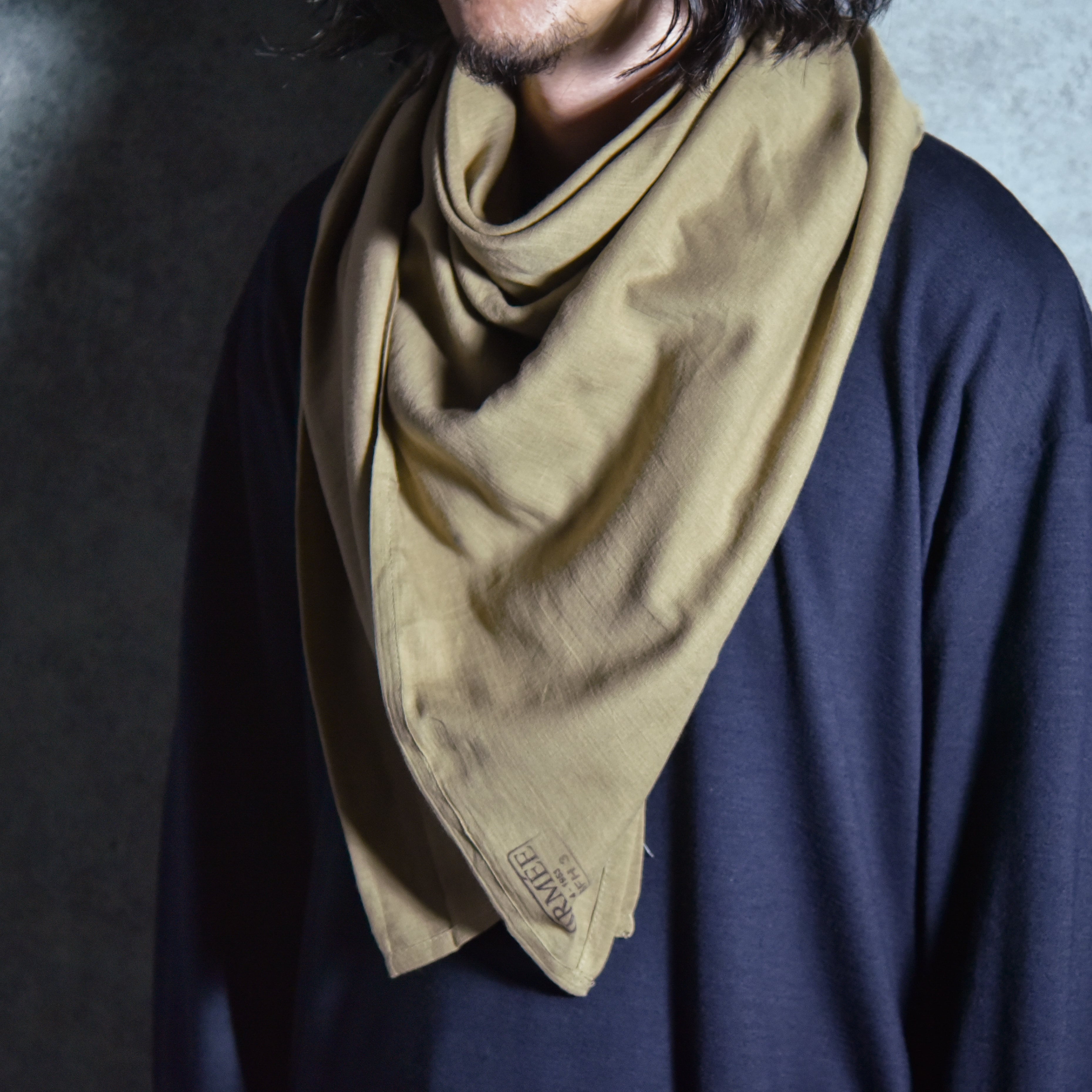 DEAD STOCK】50s French Army Cotton Stall フランス軍 コットン