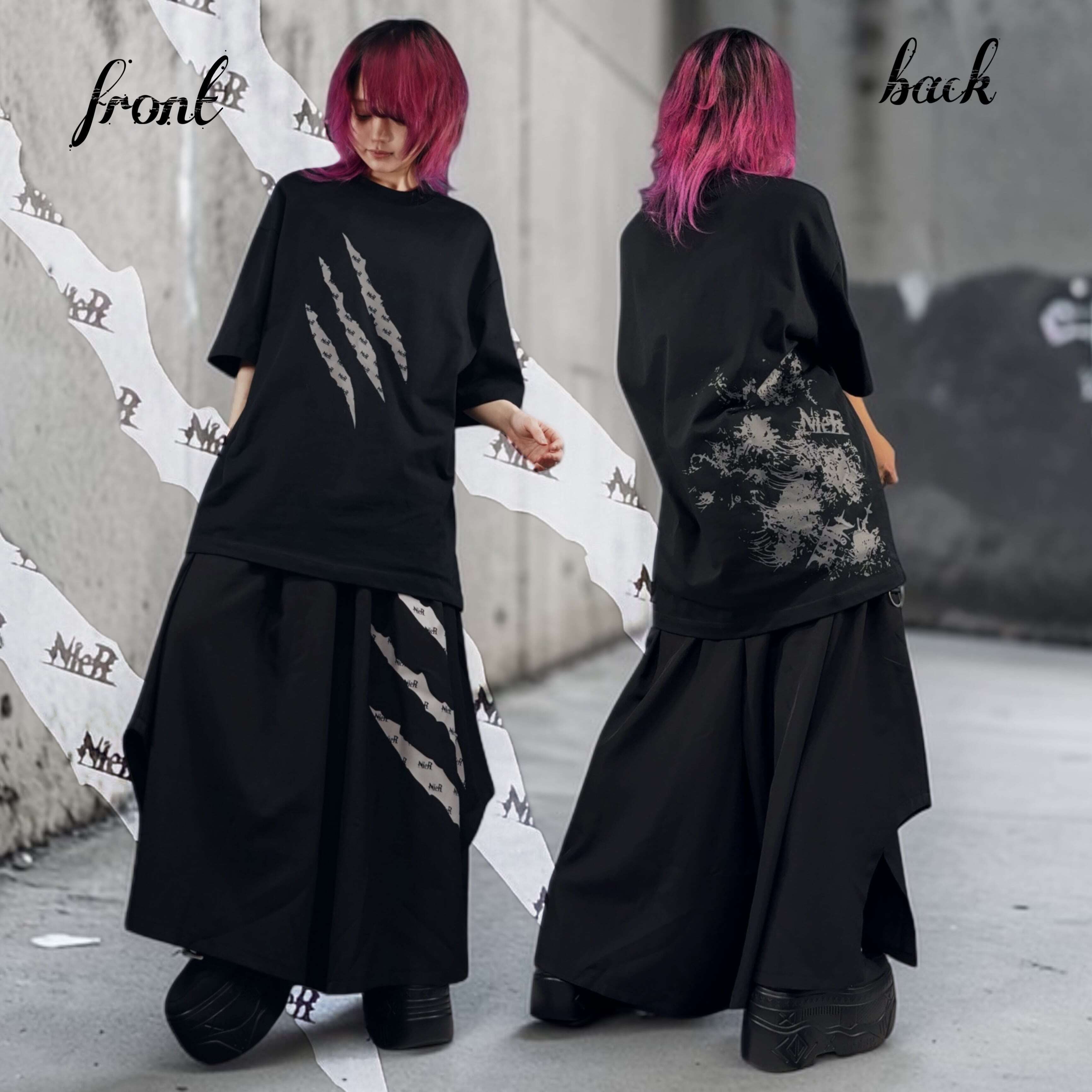 COORDINATE SET | NIER CLOTHING COORDINATE SET | NIER CLOTHING