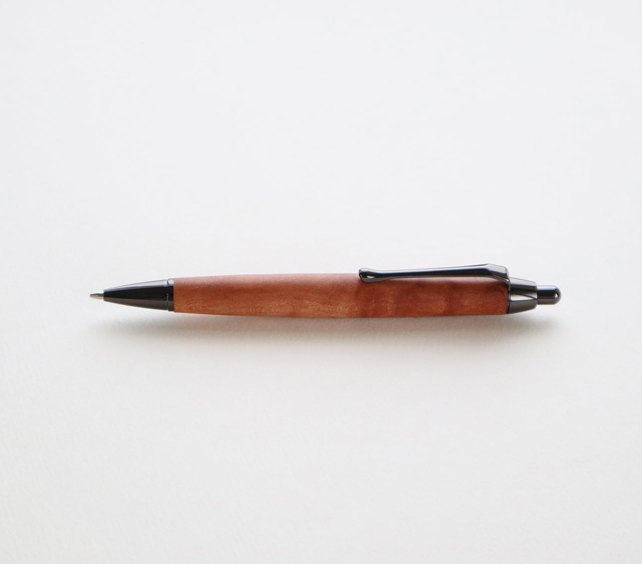 yamakagework 木軸シャープペンシル〈モッコク〉 | 文華堂 ONLINE SHOP