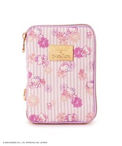 PAUL&JOE ACCESSOIRES × HELLO KITTY : MULTI POUCH PJKT-P003