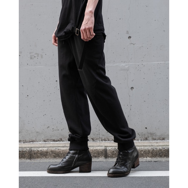 [The Viridi-anne] (ザヴィリディアン) VI-3862-04 Sweat jogger pants