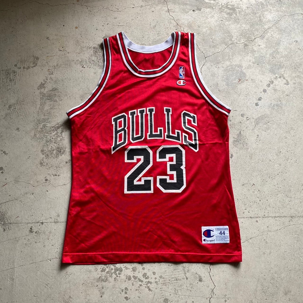 NBA BULLS ロッドマン ユニフォーム チャンピオン XL 44-