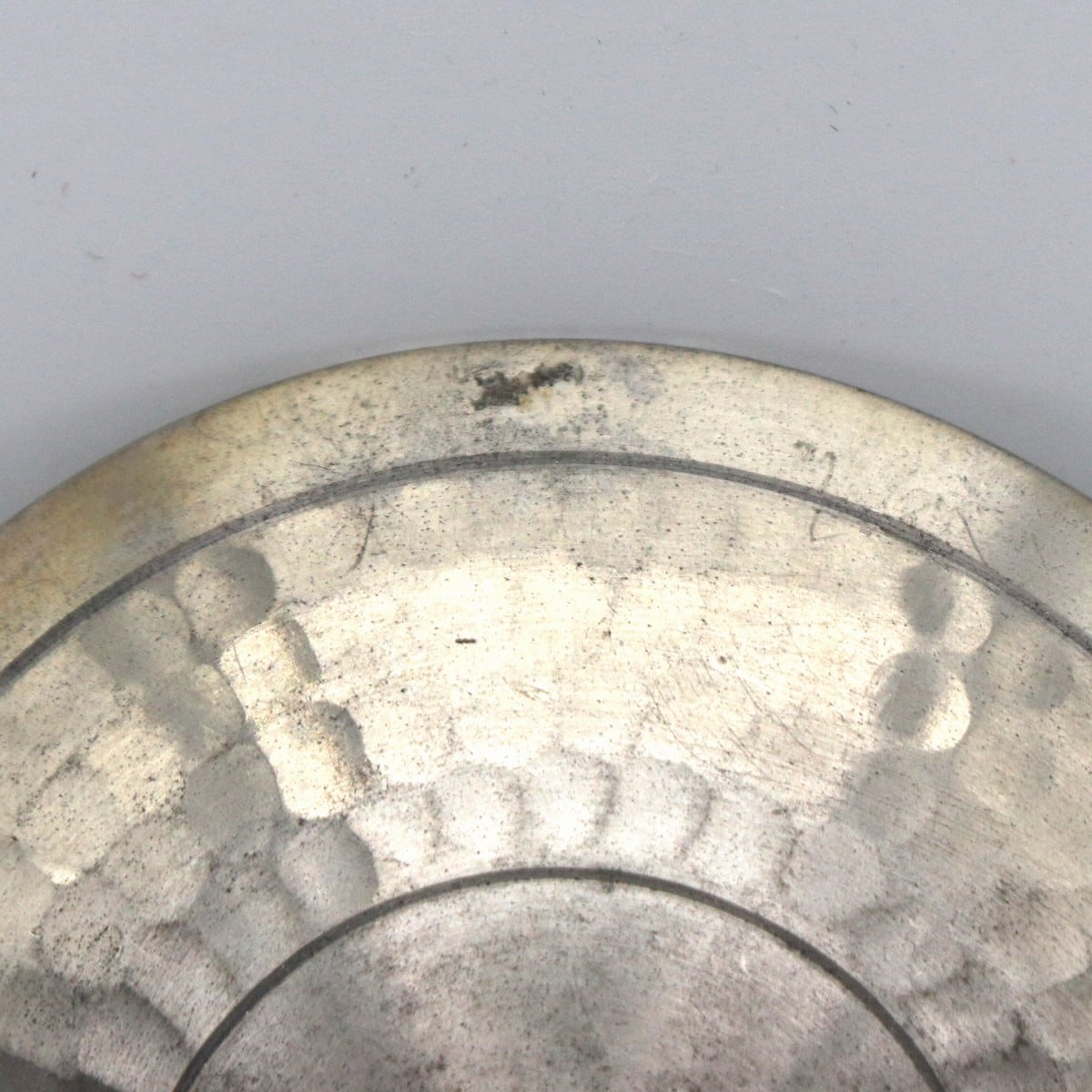 Selangor Pewter・小物入れ・錫97％・No.210713-026・梱包サイズ60