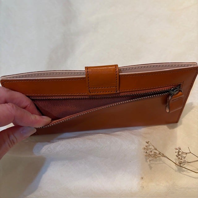 B.stuff　薄手のお財布(ミモレット)