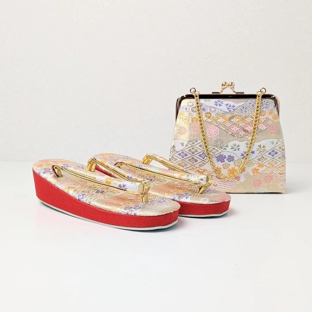 七五三 女の子 7歳 四つ身 着物 帯 筥迫 フルセット 古典 赤 BY10-3 七五三 女の子 7歳 四つ身 着物 帯 筥迫 フルセット 古典 赤 BY10-3