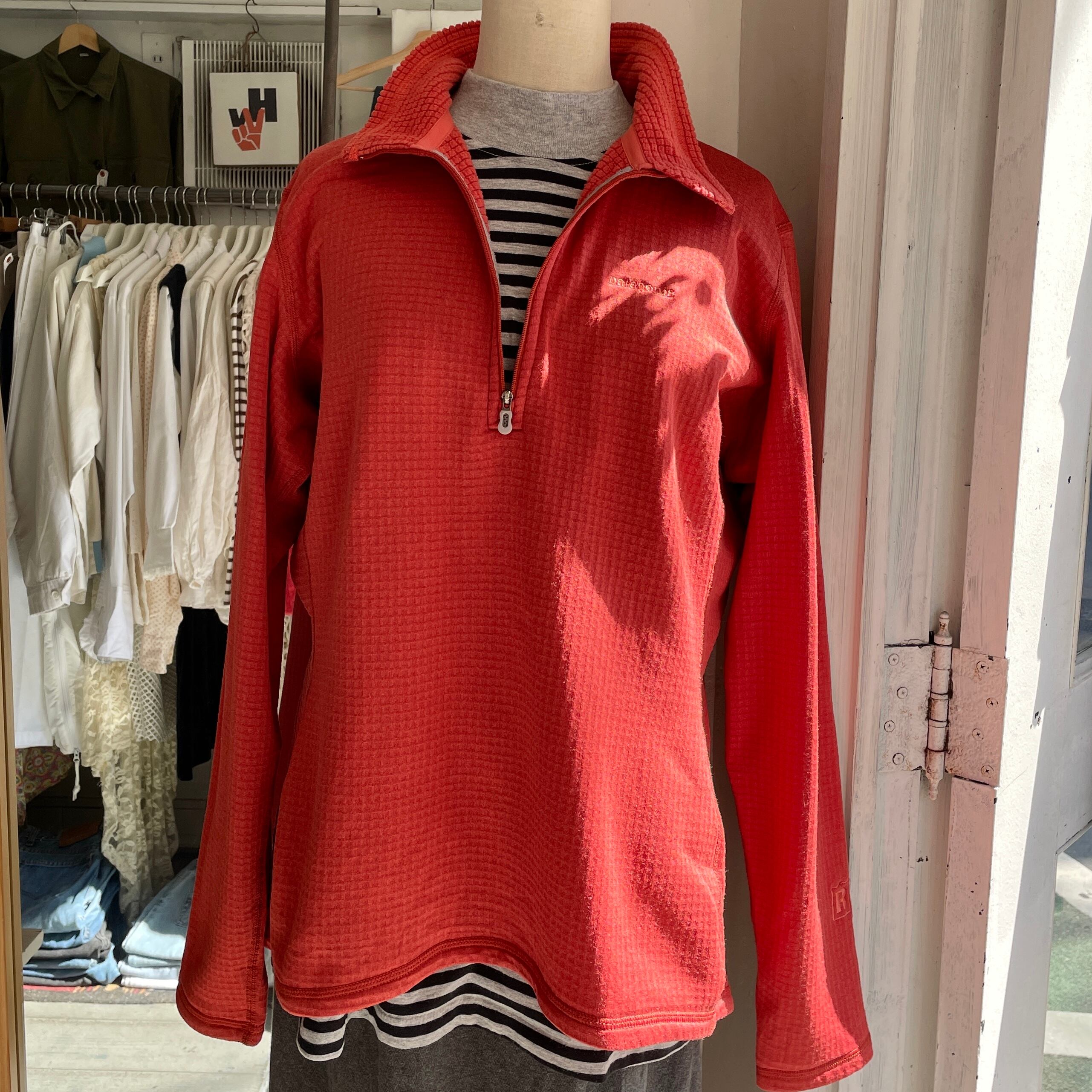 patagonia◇オーバーオール/28/コットン/CML/55040SP21 patagonia