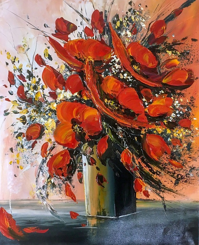 輝く色彩 | bouquet