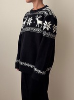 90-150  /  Nordic knit〔ノルディックニット〕