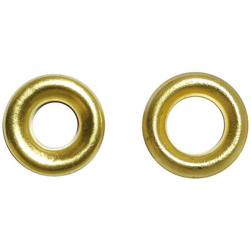 【参考画像】両面ハトメ 内径5mm 両面ハトメ#300 内径5㎜（1箱12組入） | ボタンのムツミヤ