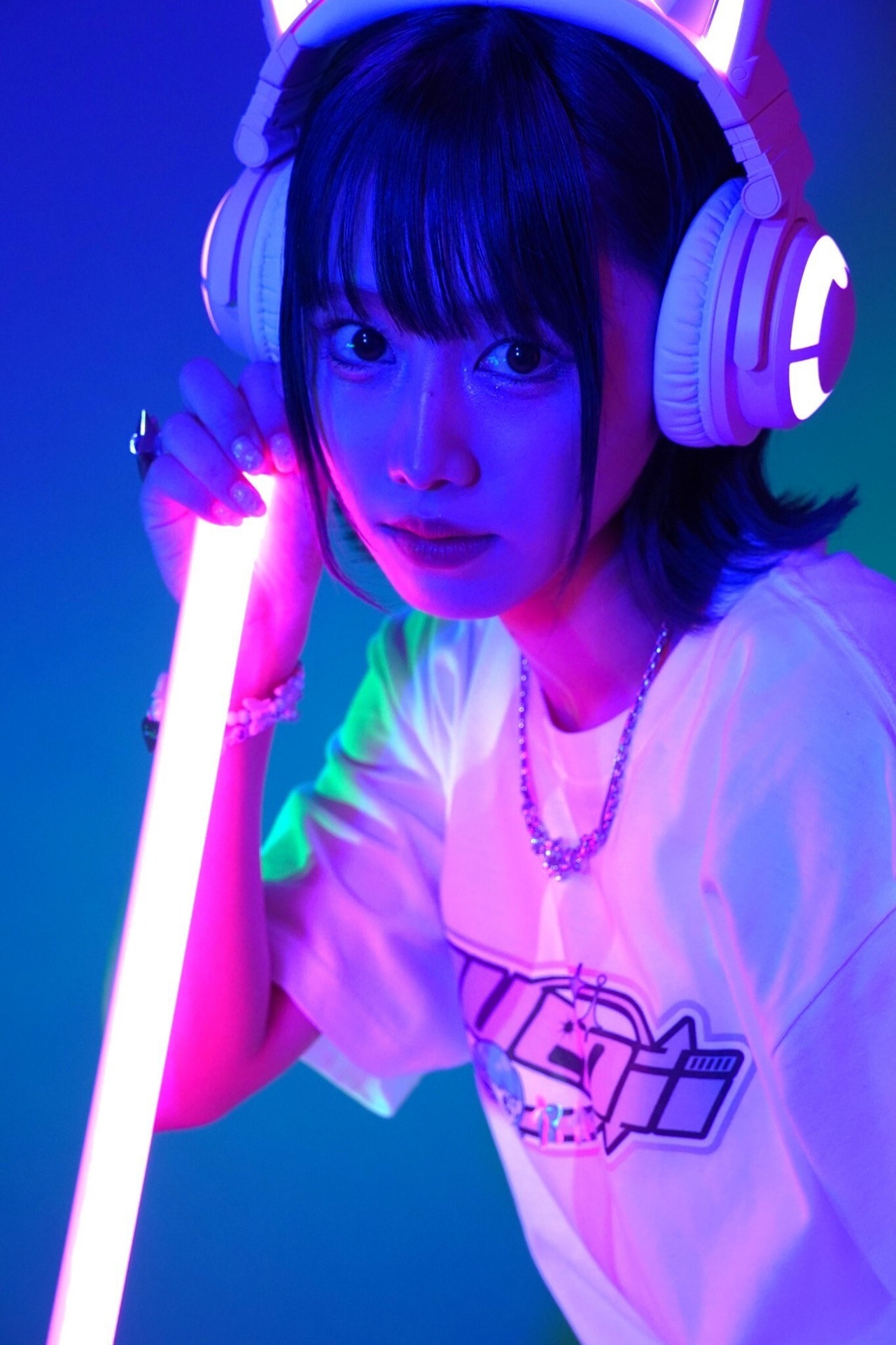 ∴　miracle magical potion T / WHITE