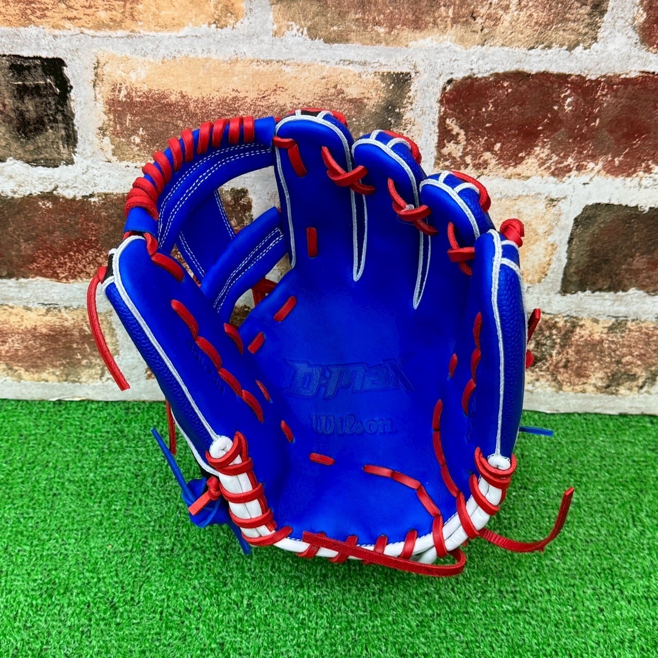 限定】Wiison ウイルソン 7J型(87型) D-MAX DUAL Jr. 少年軟式グラブ