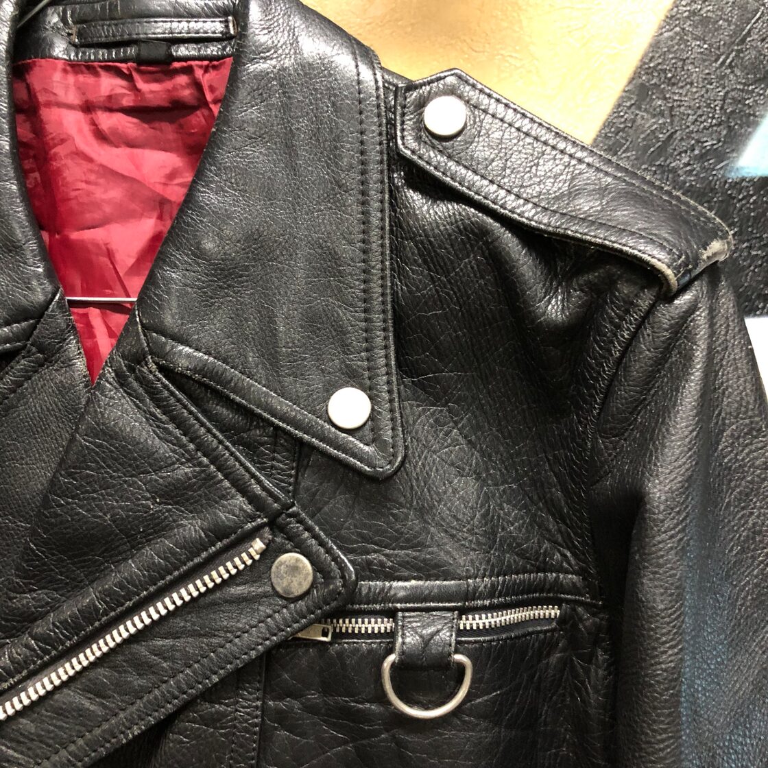 size L ジャパンビンテージのライダースジャケット | PAY ID