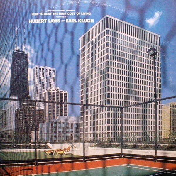 Hubert Laws And Earl Klugh / How To Beat The High Cost Of Living (Music From The Original Soundtrack) [25AP 1932] - 画像1