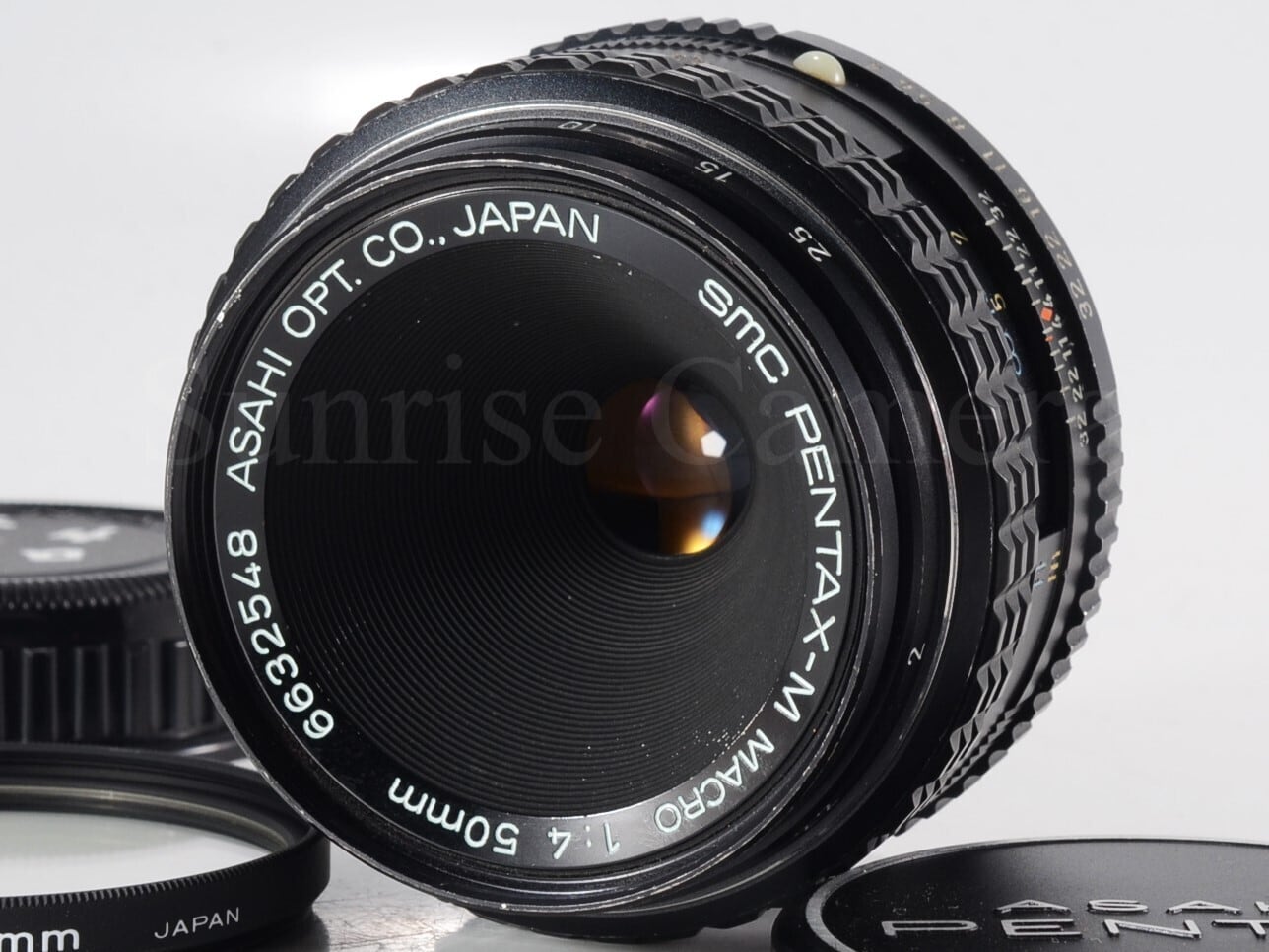 PENTAX smc M 50mm F4 Kマウント ペンタックス (61541) | サンライズ