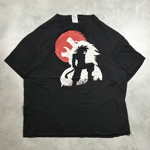 DRAGON BALL GT Son Goku Super Saiyan4 T shirt