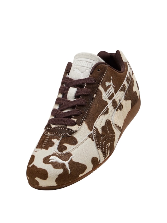 【25AW】PUMA プーマ / SPEEDCAT スピードキャット カウ スニーカー