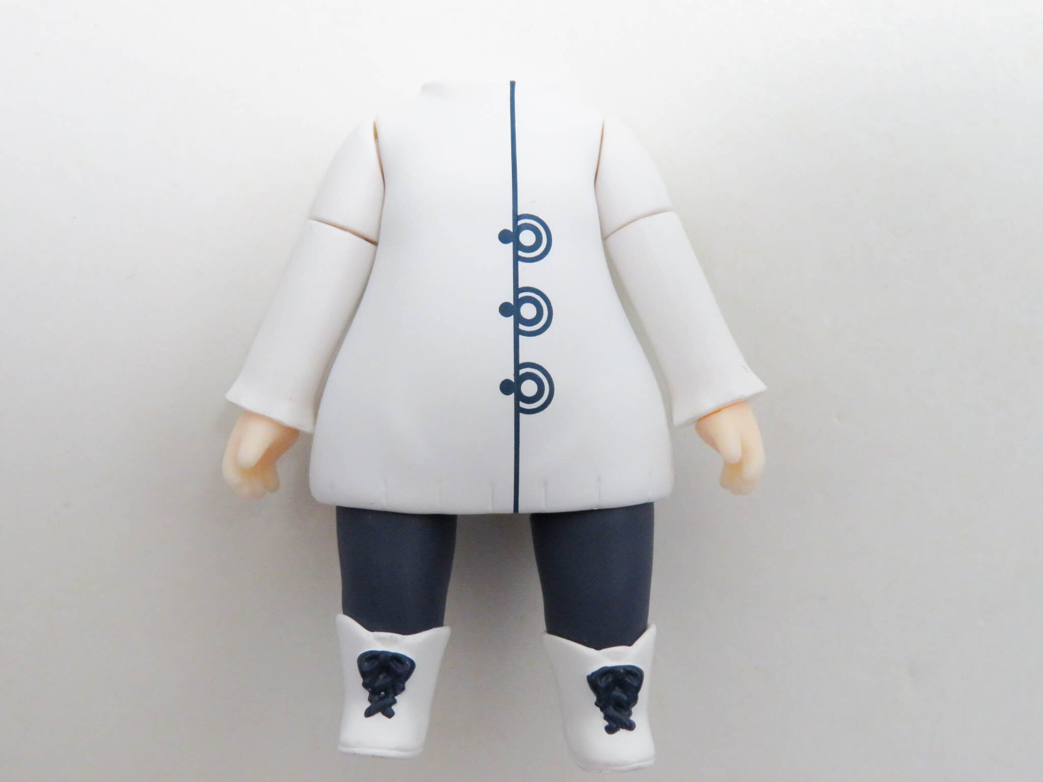 【SALE】(A−ランク)【1912】 アルスノトリア 体パーツ 戦闘服 ねんどろいど