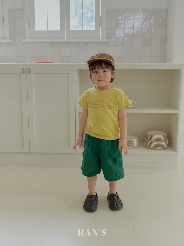 《送料無料》ボクシーパンツ：Jr【HANS】※お取り寄せ