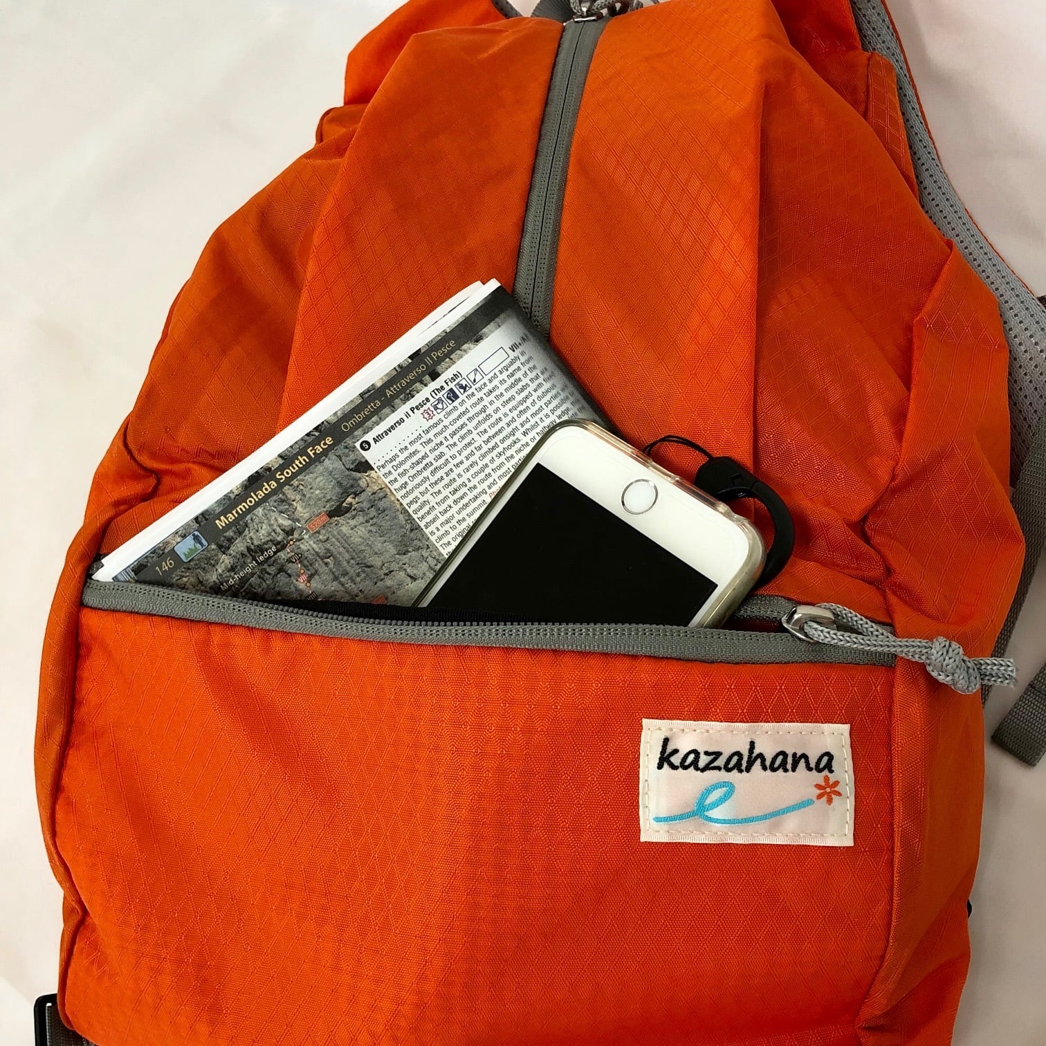 キャットウォーク | kazahana climbing packs