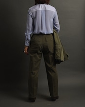 Chloe / Frilled Blouse