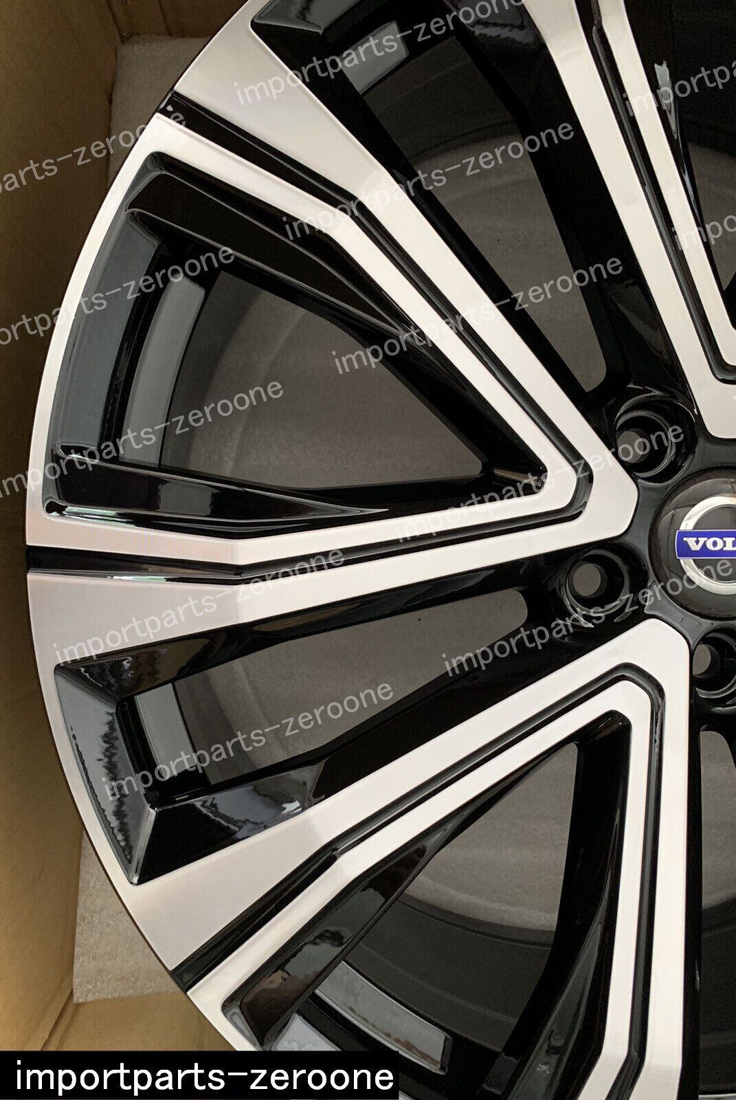 コトバ ホイールその2  ボルボ 21インチ 純正ボルボ XC60 II 2018-2021 ET49,5 合金 8,5J