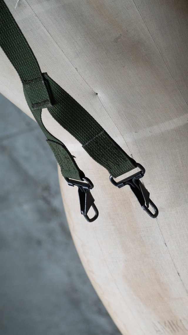 "U.S.Army" 1990s Suspenders