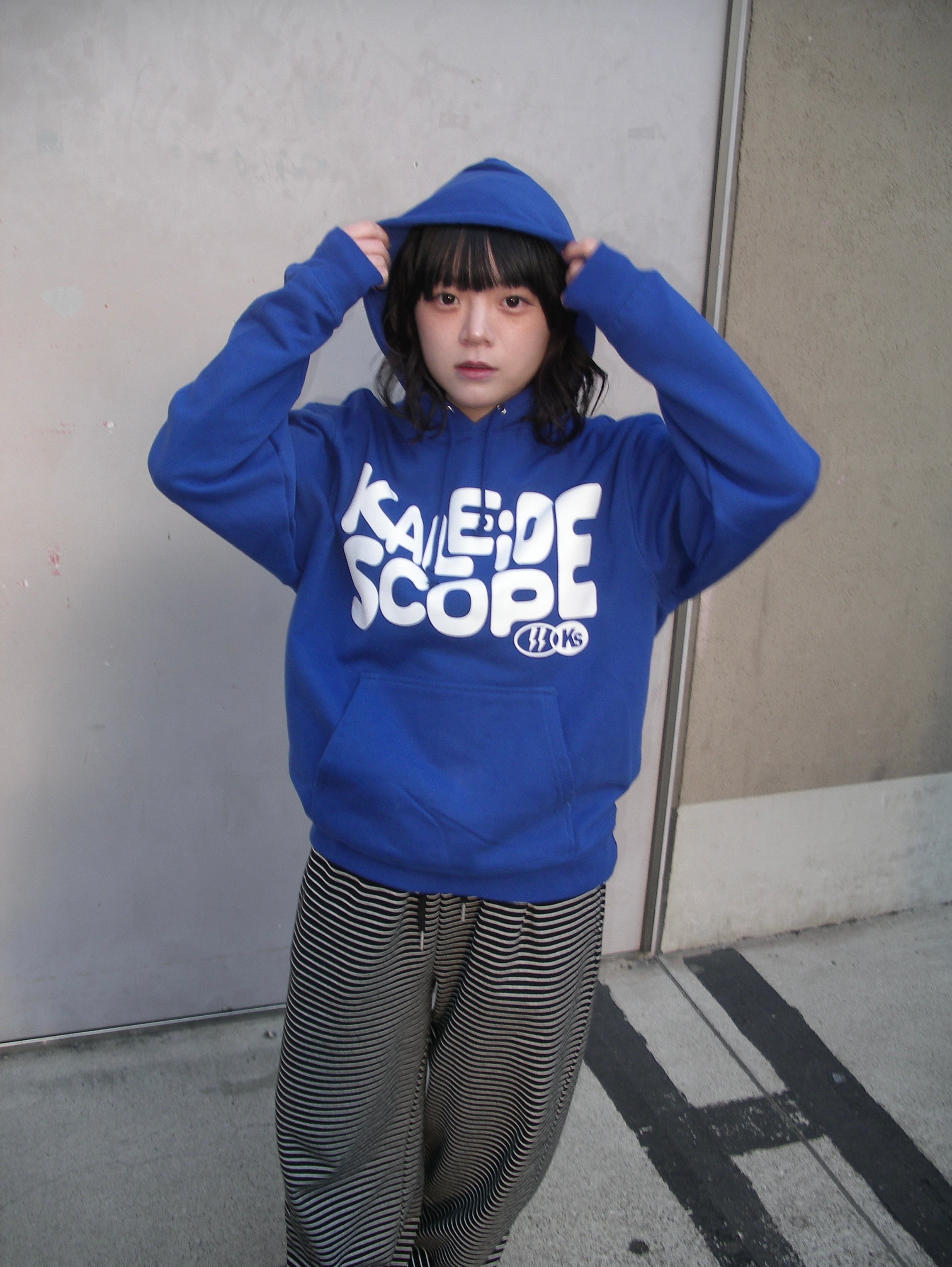カライド大作戦　カライドスコープ　タオルとTシャツLサイズセット kaleidscope