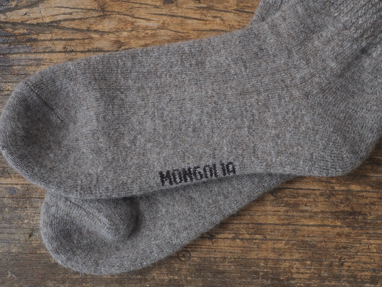 OTOR wool socks