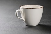 Steelite ブラウンダップル カップ 227.5cc(8oz)