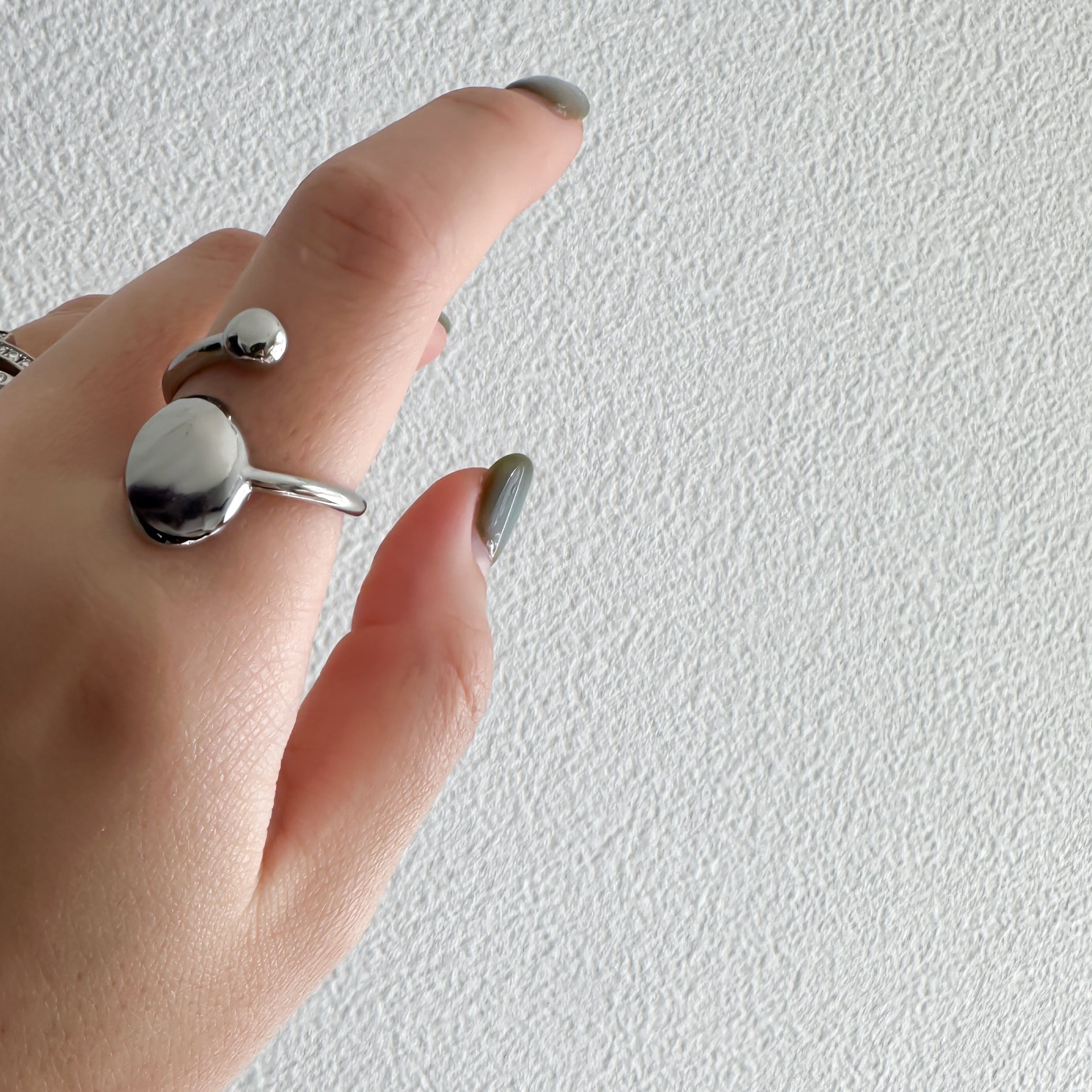 「☆RuiiiReiii☆ 様」専用la basic IVY 生地 yui-ユイ- 2025SS 綿麻コンパス Reeves spirea（EGXA-6424