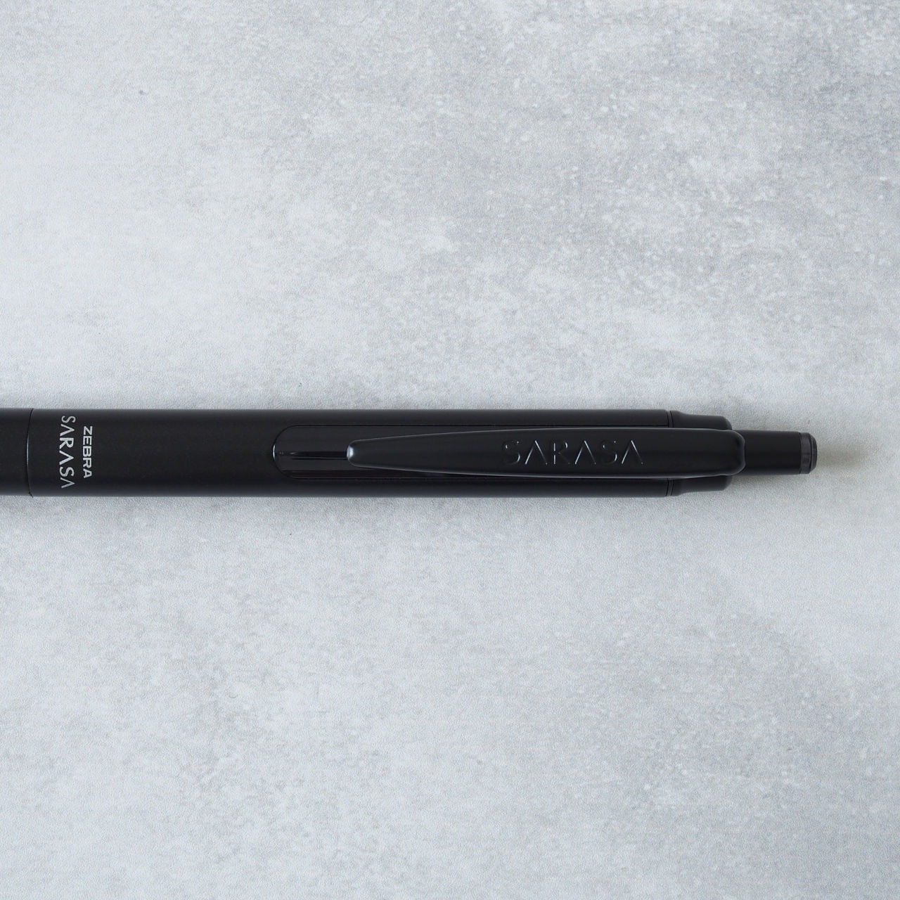 【限定】ZEBRA サラサグランド モノクローム ジェルボールペン 0.5mm