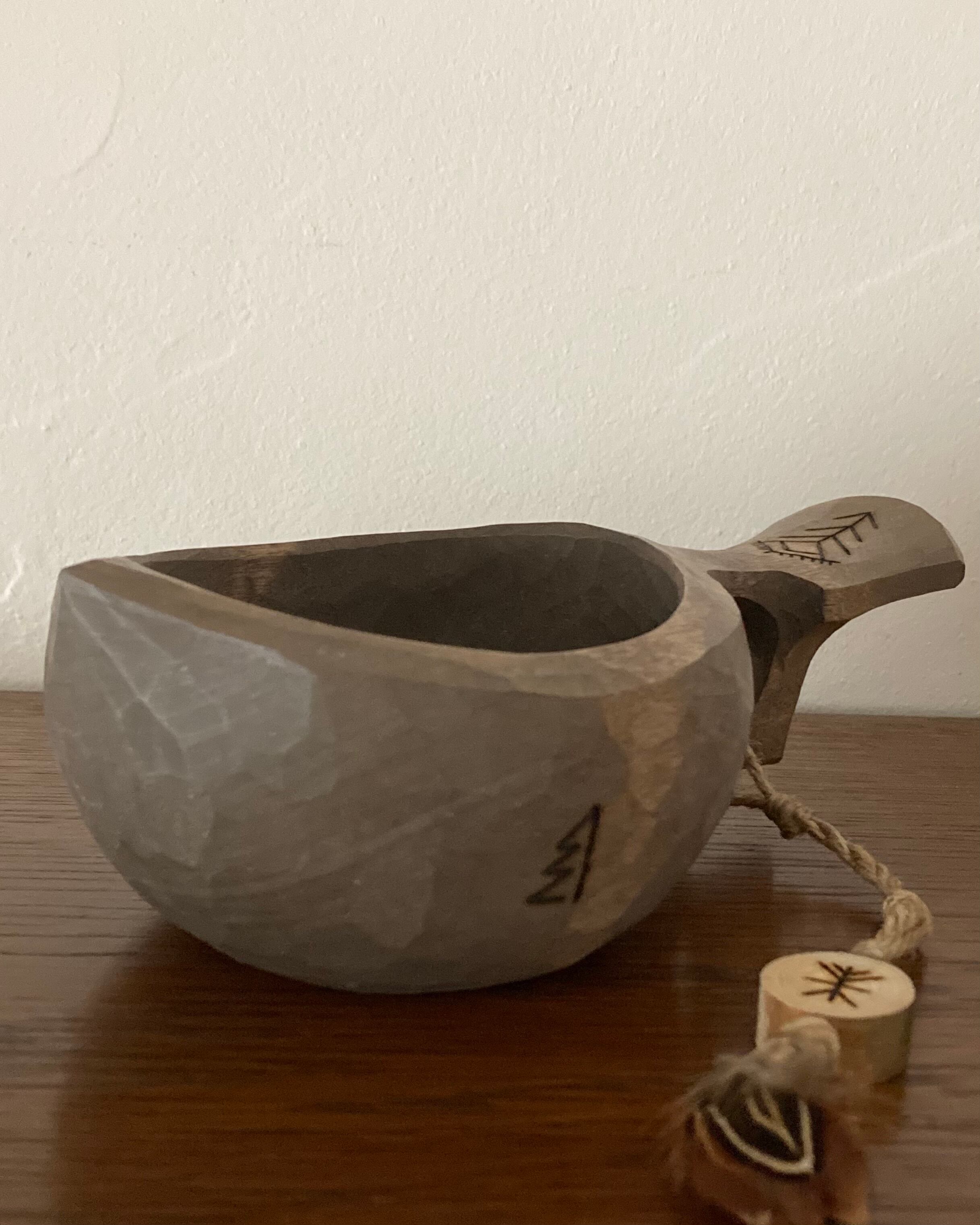 【新品】 ソウルオブシベリア　バードテール　ククサ　No.8001 新品】 ソウルオブシベリア バードテール ククサ No.8001 【公式通販】