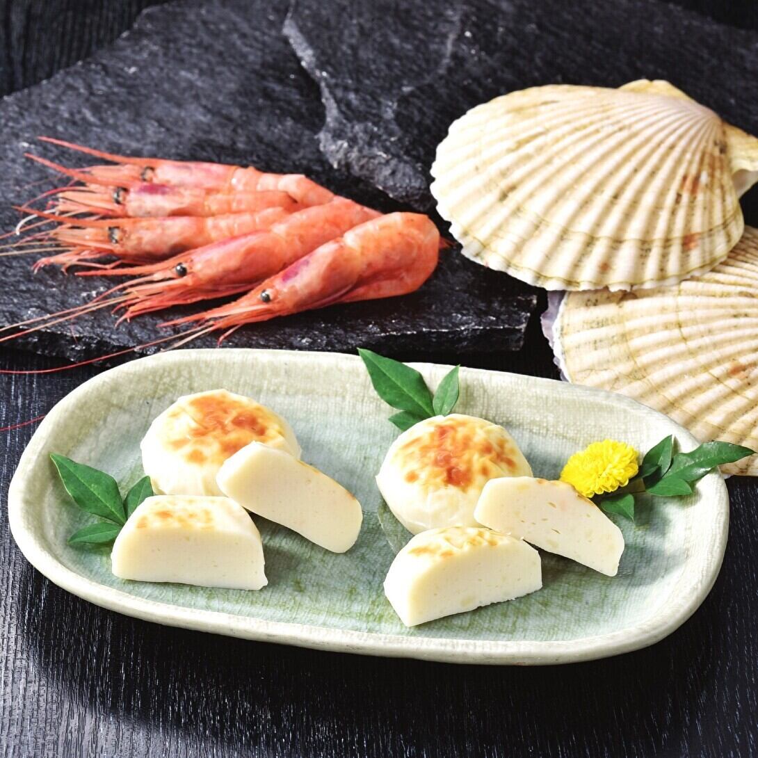 北海道炙り焼蒲鉾セット