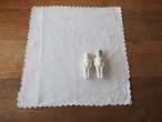 リネンナプキン　蝶とサークル（3） 画像15