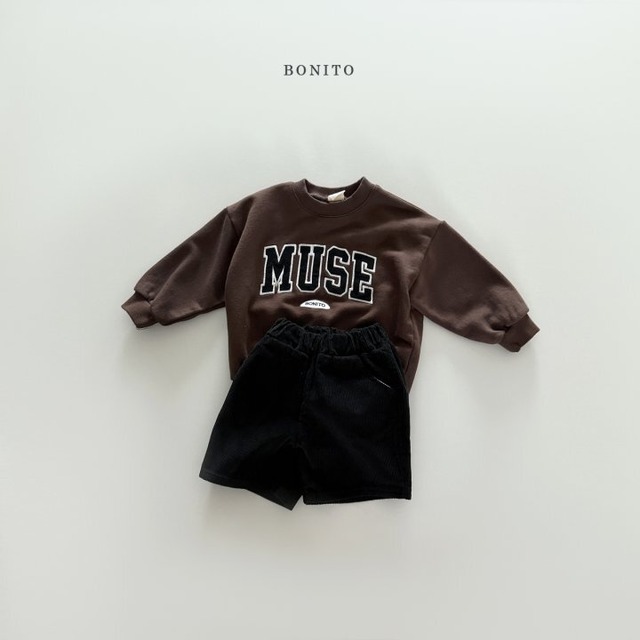 【即納】MUSE mtm <kids><Jr><adult>