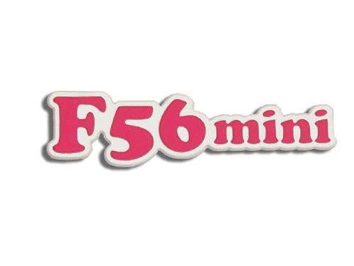 MINI オリジナルエンブレム F56mini / 6色 ミニ 3ドア