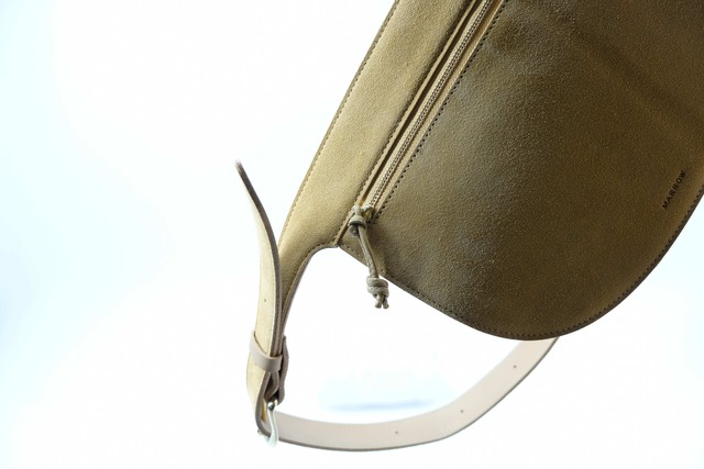 MARROW/MA-AC6309 VELOUR WAISTPOUCH USUTAMAGO