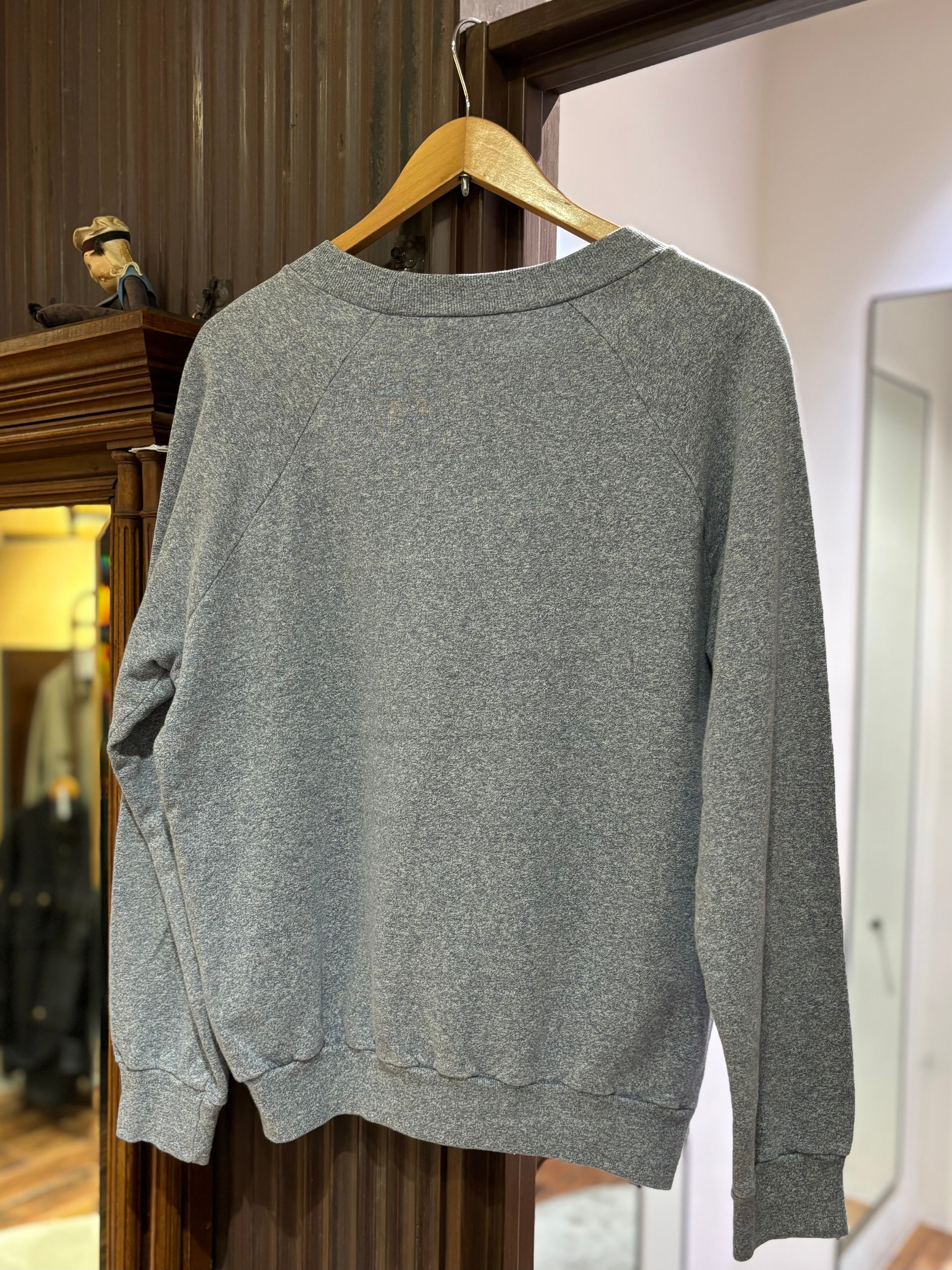 80's adidas SWEAT SHIRT | STRAYSHEEP ONLINE