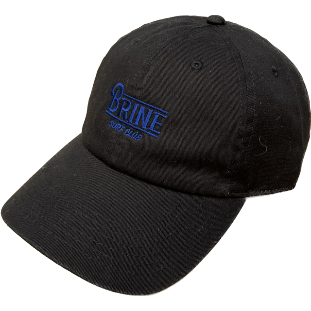 BRINE / ブラインオリジナル　BRINE 6 PANEL CAP