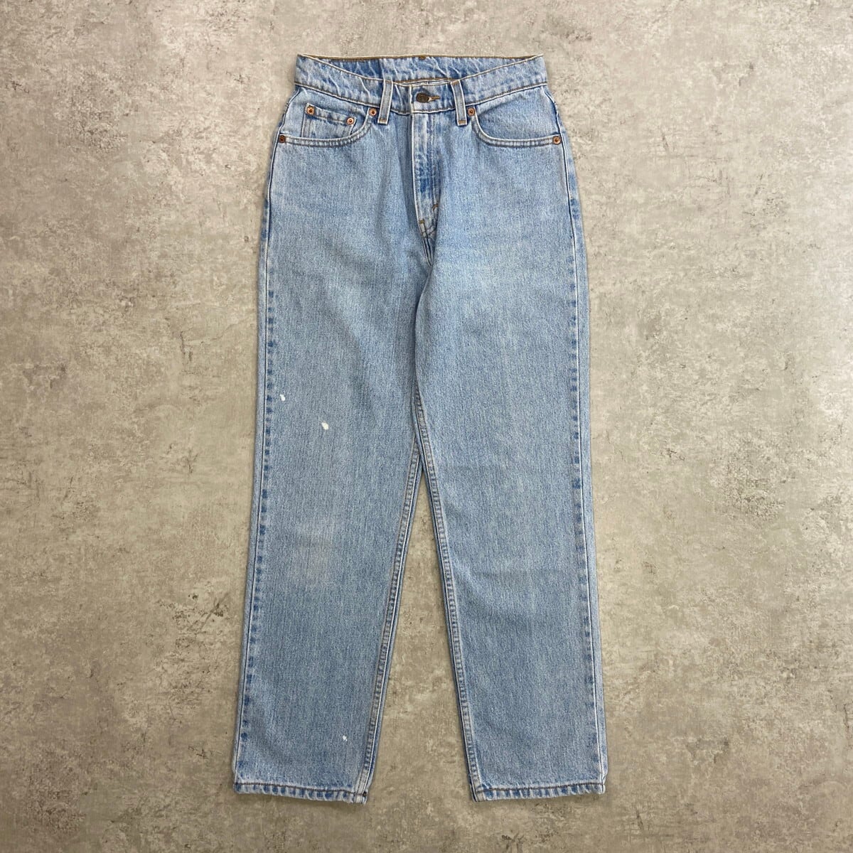 90年代 Levi's リーバイス 512 スリムストレート デニムパンツ