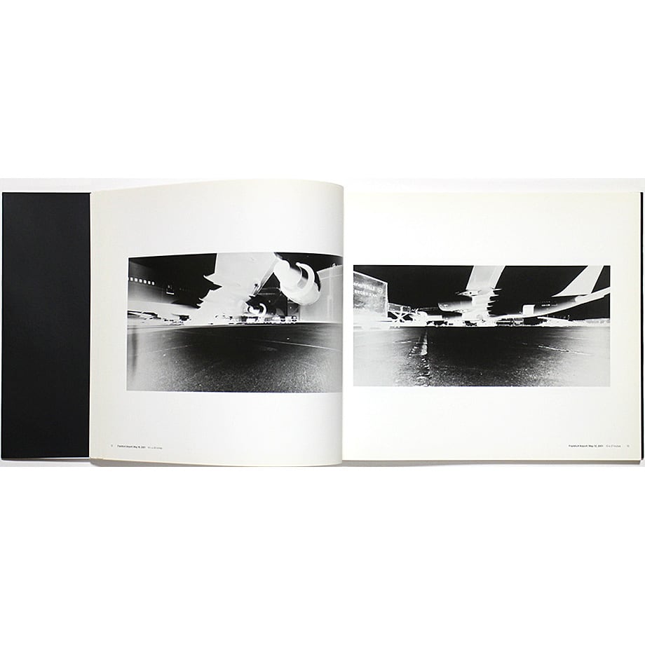 Vera Lutter: Light In Transit ヴェラ・ルッター | OTOGUSU Shop