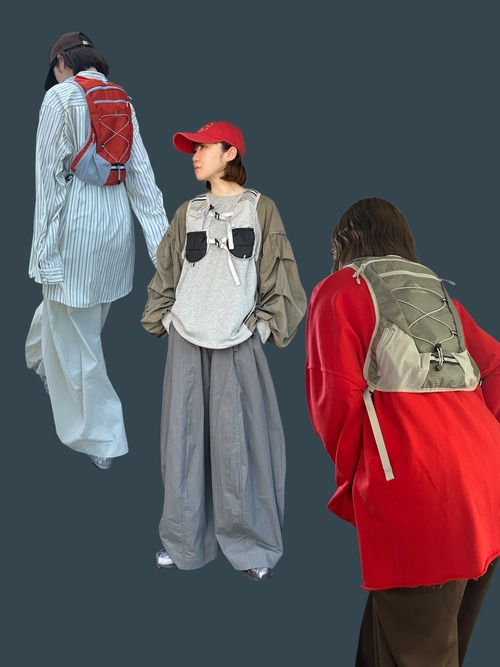 【朝活限定！】Running Vest