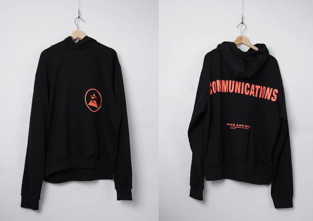 PAM Communications パーカー