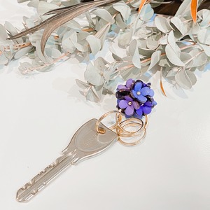 【アウトレット】カランコエ (ピン無しタイプ)7個入(ラベンダー）