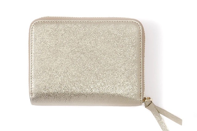 【二つ折りタイプ】SHINGO 金運龍如爆上黄金財布